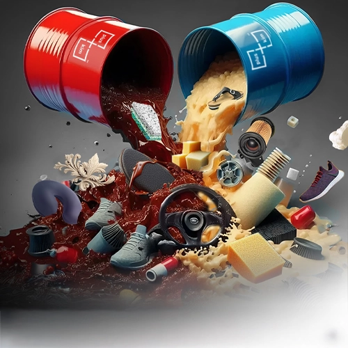 Poli�retan �zel �retim �r�nler